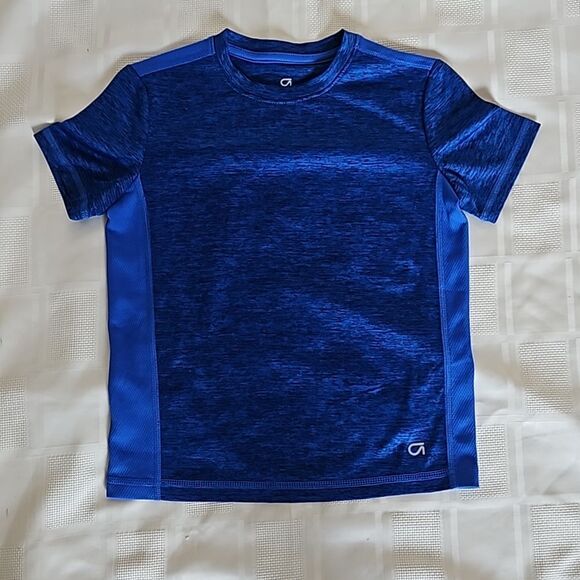 Gap Boy's Bundle 2 Piece Denim Jeans &  T-Shirt Blue/Black XS - Picture 4 of 16